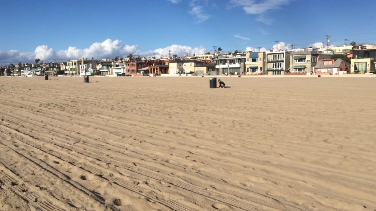 Hermosa Beach townhome community