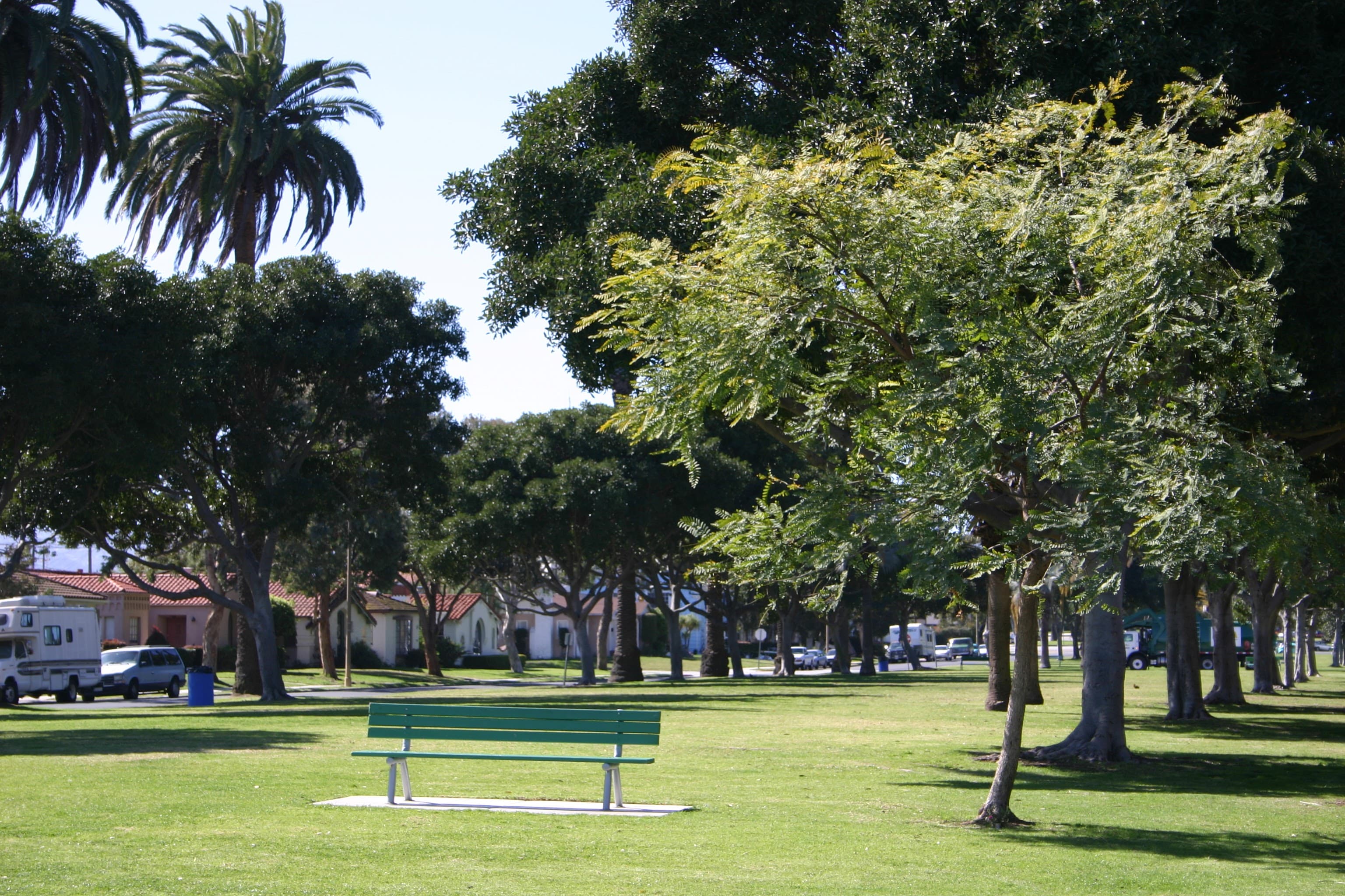 Torrance townhome community